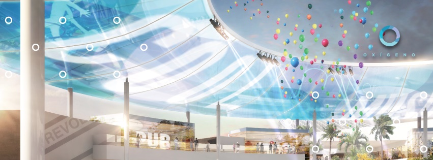 Costa Rica abrió un parque respetuoso del Medio Ambiente