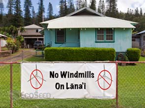 Researchers study reasons behind wind turbine noise