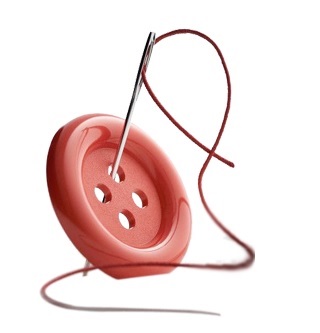 La importancia de saber coser un botón