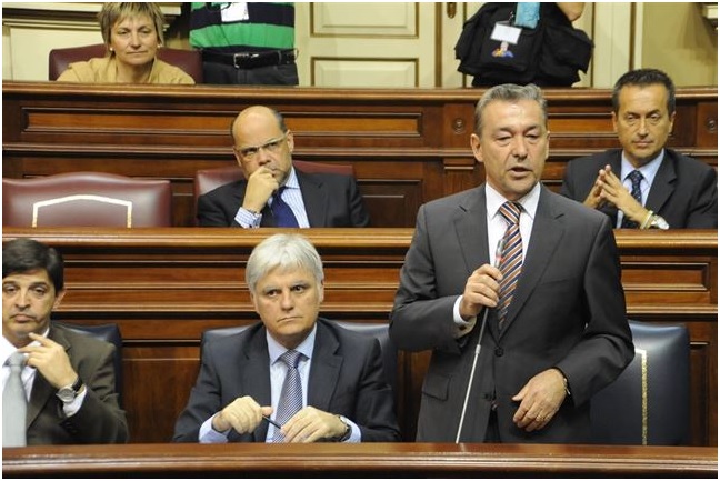 La implementación de las energías renovables en Canarias no ha cubierto las expectativas