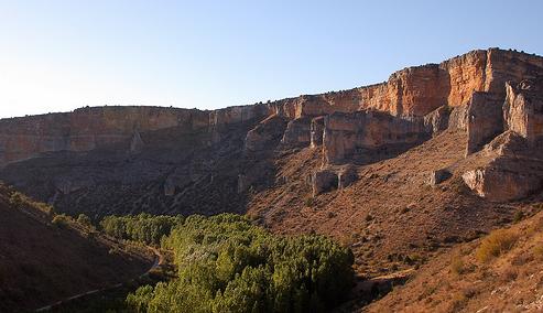Una jornada en el Refugio de Rapaces de Montejo