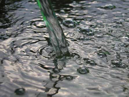 La ‘Ley de Aguas’ no se modificará