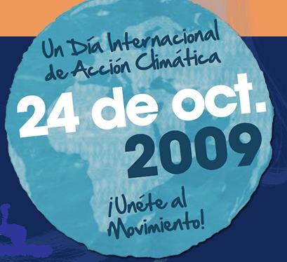 Día Internacional contra el Cambio Climático