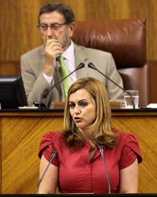 Andalucía llama a la colaboración activa de la población en la lucha contra los incendios forestales