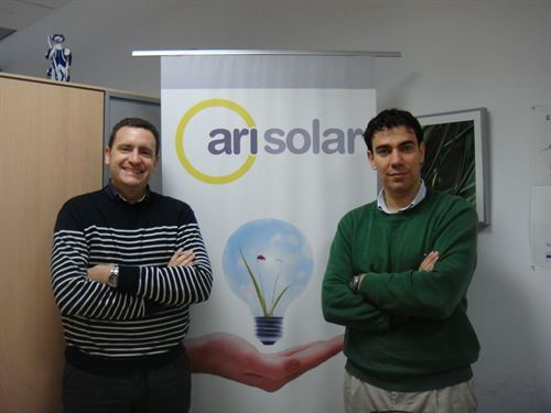 Andalucía. La firma sevillana ARI Solar competirá con las empresas más potentes en la CSP Today