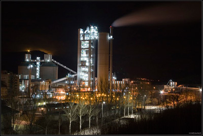 León. El TSJ anula la autorización de la cementera de La Robla para incinerar residuos