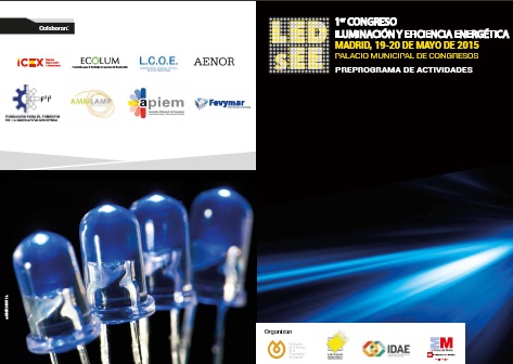 La II edición del foro LEDSEE contará con la presencia de ECOLUM