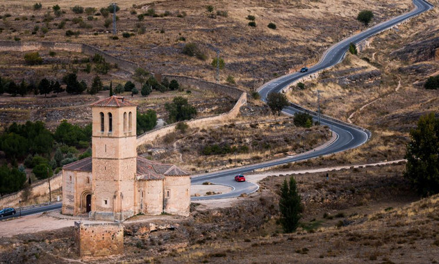 Cómo compensar las emisiones del tráfico rodado a través de la vegetación