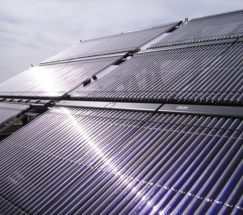 El frío solar permite el ahorro de hasta el 85 por ciento del consumo energético de una vivienda