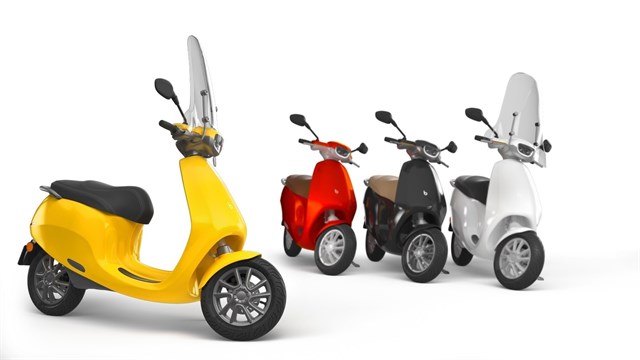 Bolt comercializará la primera scooter eléctrica de venta online tras levantar 3 millones
