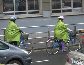 Bilbao. Cursos para utilizar la bicicleta con seguridad