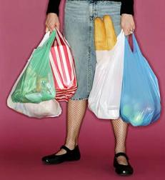 Ecologistas piden en el Congreso que la futura Ley de Residuos prohíba definitivamente el empleo de bolsas comerciales