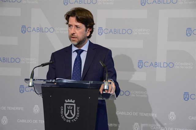 El Cabildo de Tenerife invertirá fuertes cantidades en proyectos medioambientales