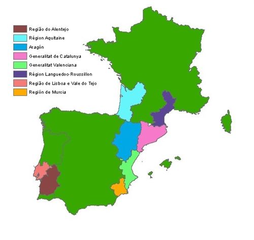 UE selecciona un proyecto del Gobierno regional de mejora de las prácticas de riego