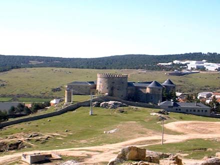 Escándalo urbanístico de la ‘Ciudad del Golf’ en las Navas del Marqués