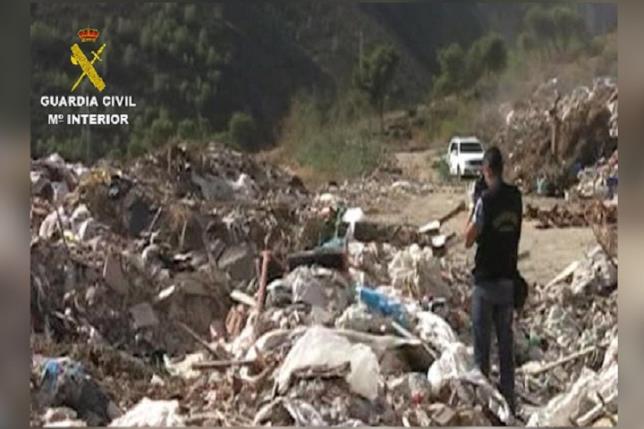 Doce detenidos por un fraude de 2