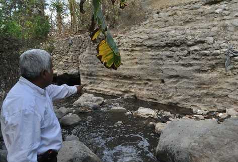 Preparan plan para rescatar río Selegua