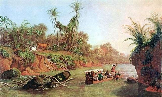 Novedades sobre la formación del istmo de Panamá