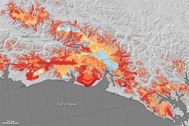 Alaska la aliada ‘perfecta’ de Groenlandia