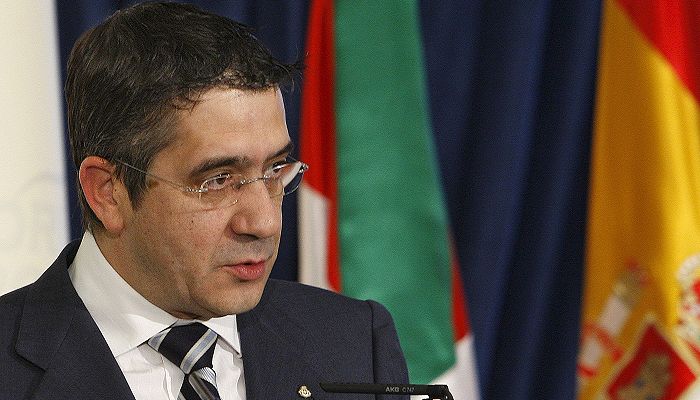 Patxi López será nombrado copresidente europeo de la Alianza de Estados y Regiones de The Climate Group este miércoles