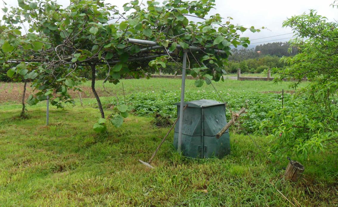 Galicia. Ortigueira amplía su programa de compostaje doméstico a 55 nuevas viviendas con la colaboración de Sogama