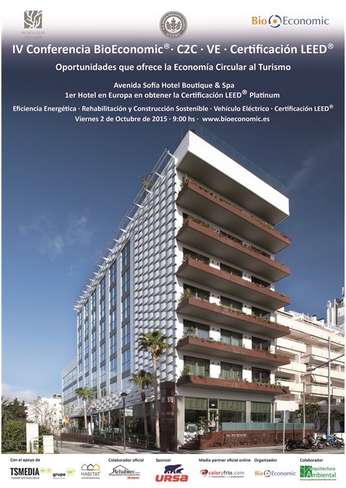 URSA en la IV Jornada Bioeconomic