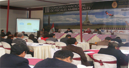 Concluye Congreso Nacional de Fiscales Ambientales