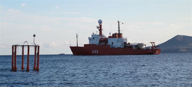 La acidificación del océano y el CO2