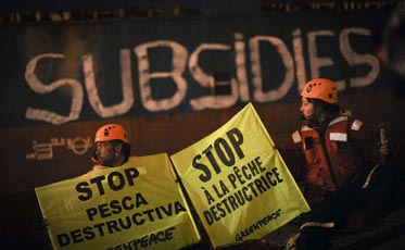 España encabeza la defensa de la sobrexplotación de los océanos en Europa