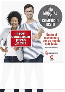 Mañana es el Día Mundial del Comercio Justo