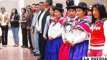 86 estudiantes se capacitaron en conservación de praderas nativas