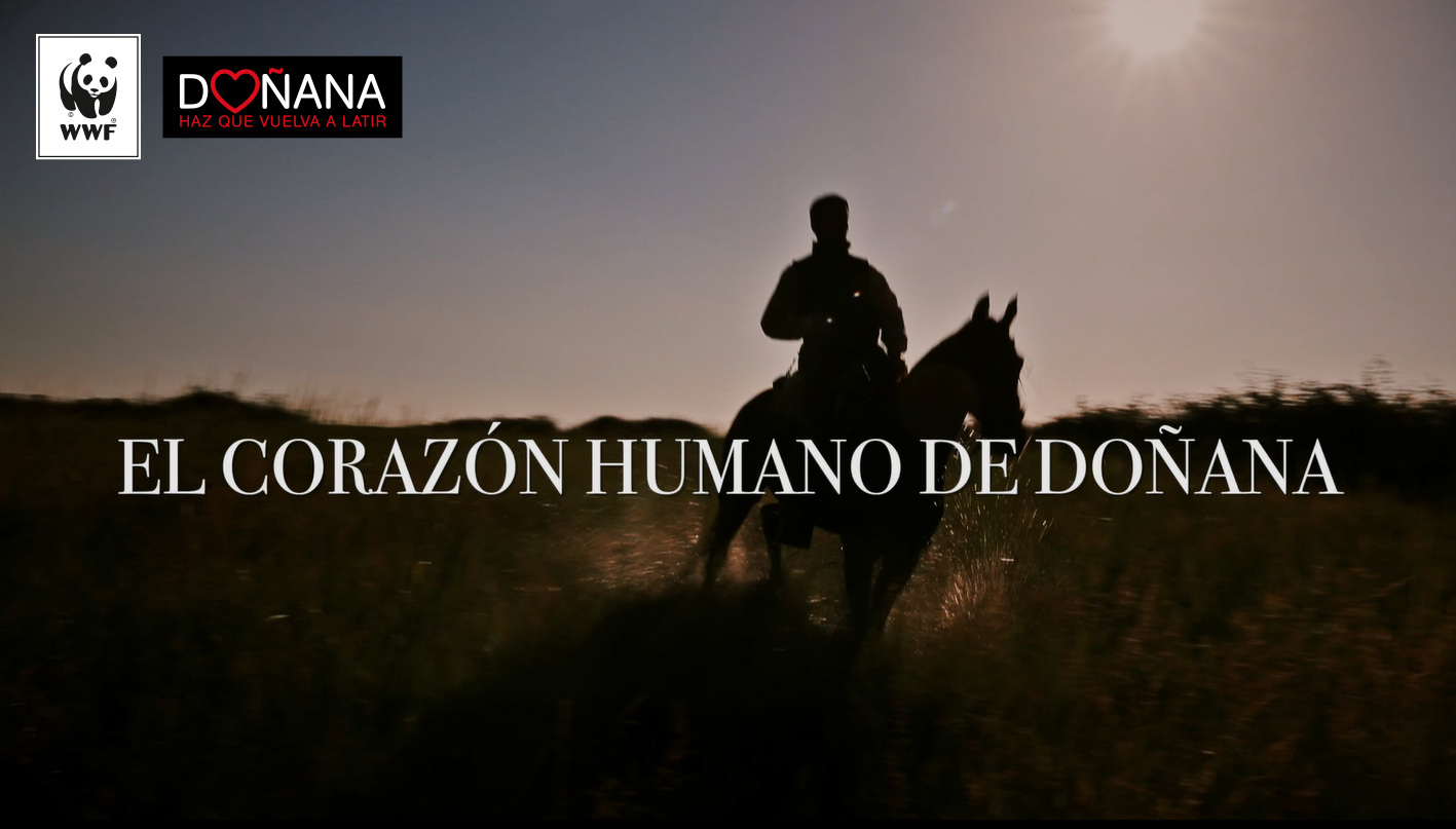 El corazón humano de Doñana (No te pierdas este VIDEO)