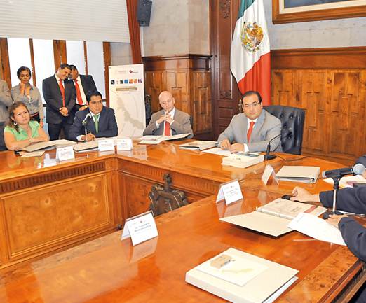 Reconoce Reino Unido combate al cambio climático en Veracruz