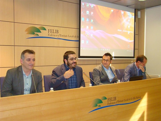 Baleares. Más de 60 técnicos y regidores municipales se informan sobre gestión de residuos