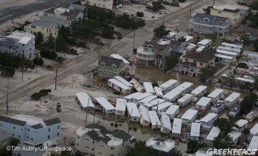 Sandy o el traje nuevo del emperador