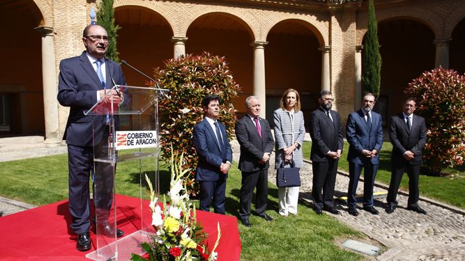 Aragón rechazará cualquier trasvase del Ebro en la próxima reunión de la Comisión Bilateral