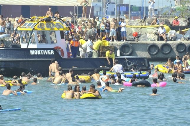 ANPBA apoya la propuesta del Ayuntamiento de Sagunto de usar patos de goma