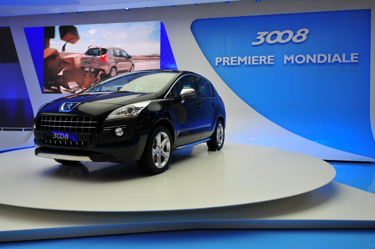 Salón del Automóvil en Ginebra