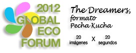 .Te invitamos a soñar con THE DREAMERS en el #GEF2012