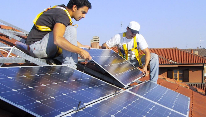 El BNG recuperar un marco normativo que impulse las renovables en Galicia