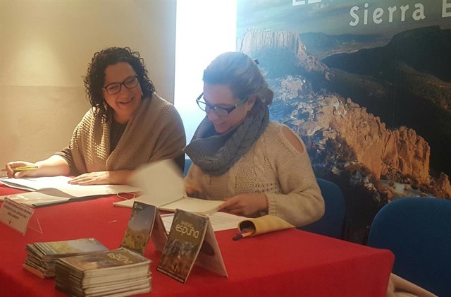 La Comunidad trabaja para declarar la Sima de la Higuera de Pliego como Monumento Natural en 2017