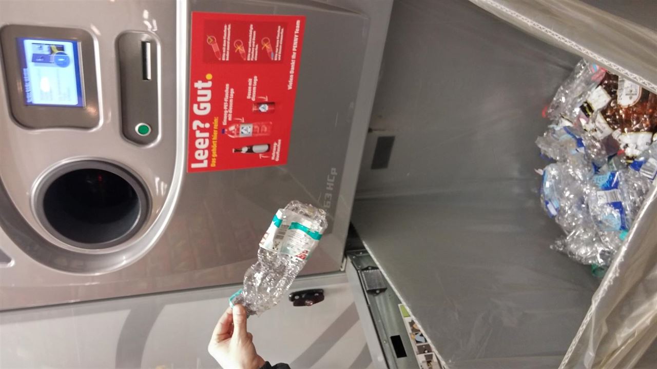 Baleares quiere implementar el sistema de retorno de envases de Düsseldorf en la futura Ley de residuos