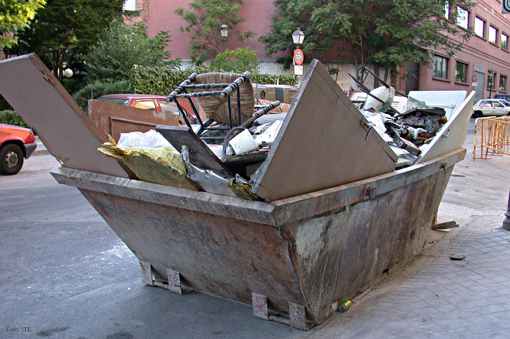 Presentan un proyecto para caracterizar los áridos reciclados obtenidos de residuos de construcción