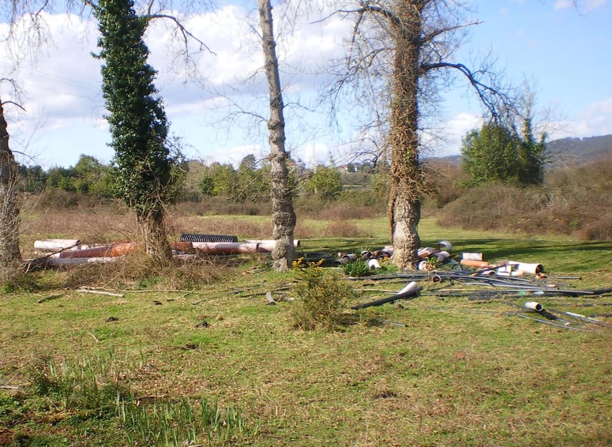 Asturias. La Fiscalia investiga el vertedero ilegal de Colunga