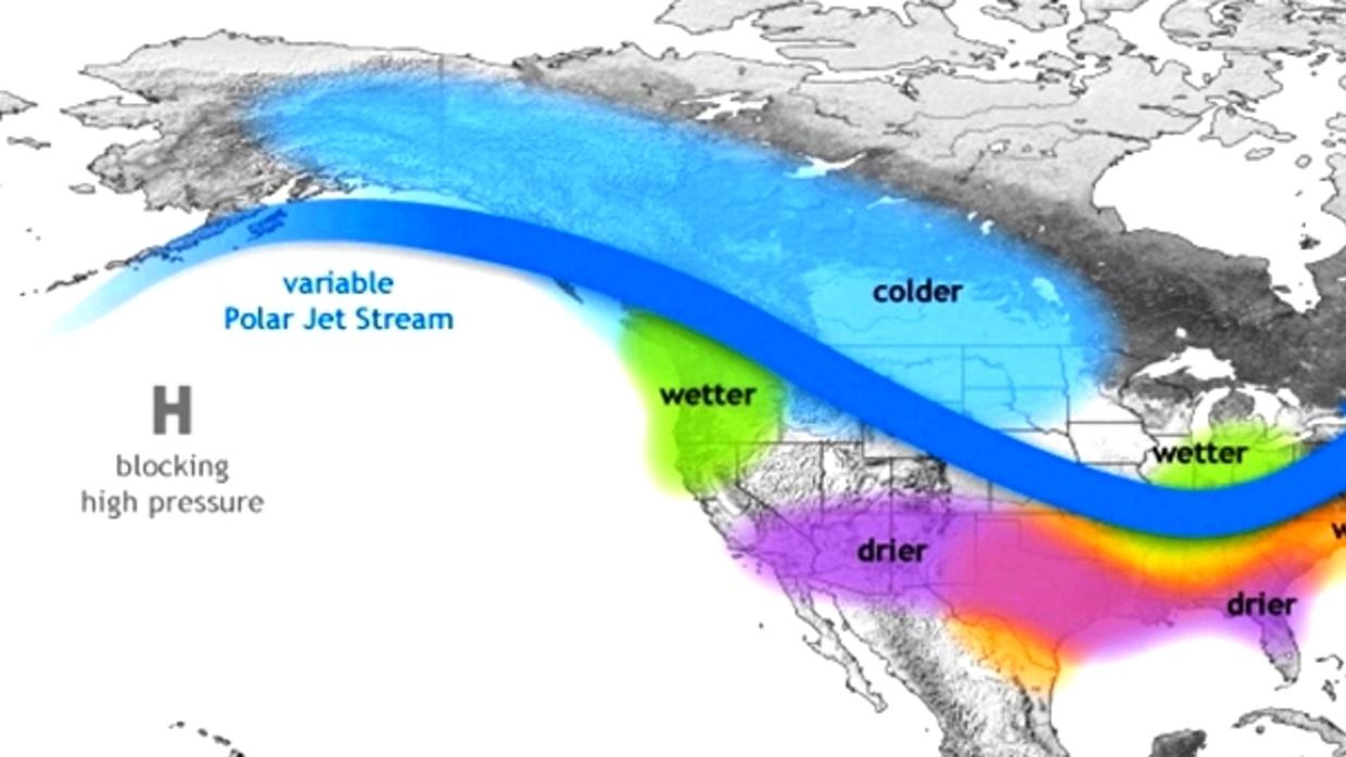 Consecuencias en EEUU por el fenómeno La Niña