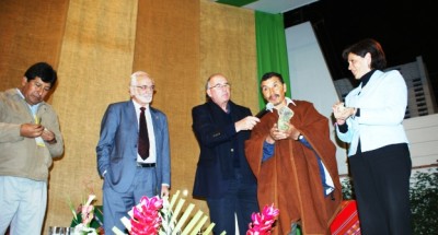 Casa abierta: Agrobiodiversidad y seguridad alimentaria