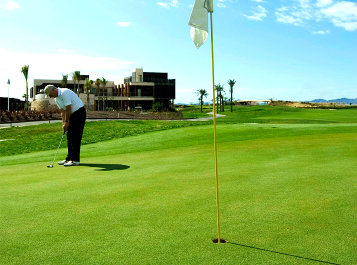 Ecologistas en Acción propone una moratoria "para todo campo de golf" hasta que se resuelva el déficit hídrico