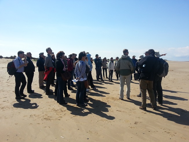 Medio Ambiente implica a 6.500 voluntarios en la conservación de ecosistemas marinos y fluviales