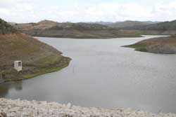 Los embalses tropicales provocan el 1