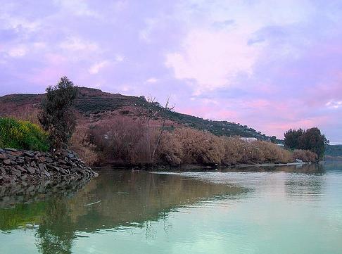 El impacto de la presa de alqueva para el Guadiana